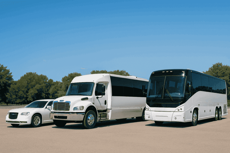 Deltona Charter Bus & Limo Company