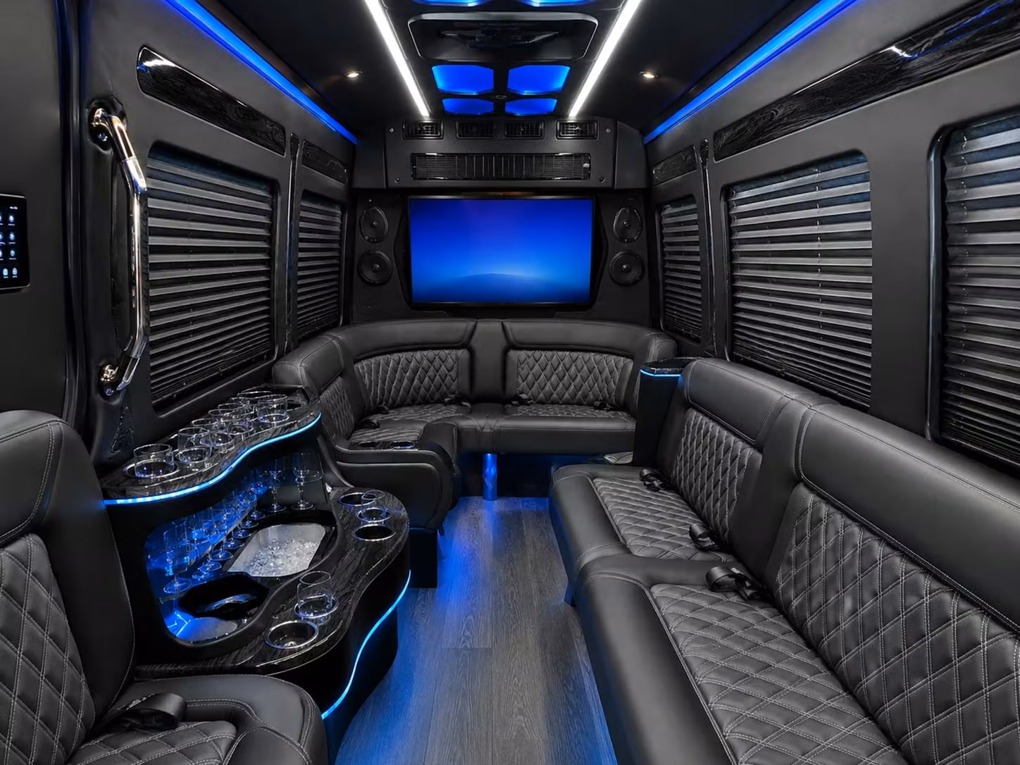 airport shuttle transportation for deltona wedding guests flying into orlando