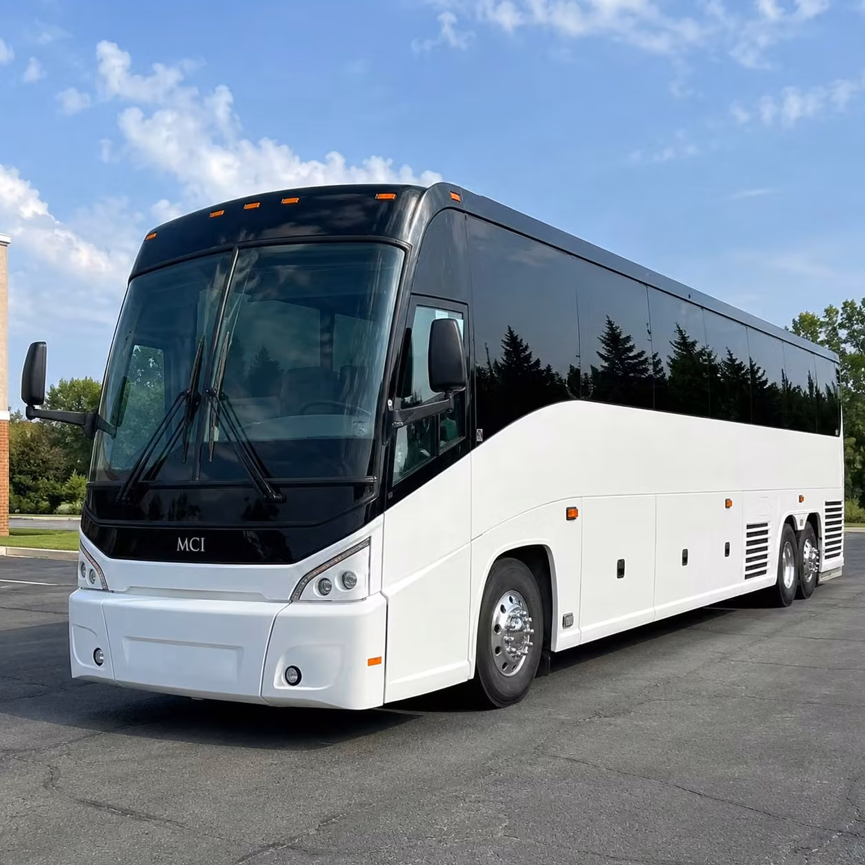 church retreat and mission trip transportation in deltona