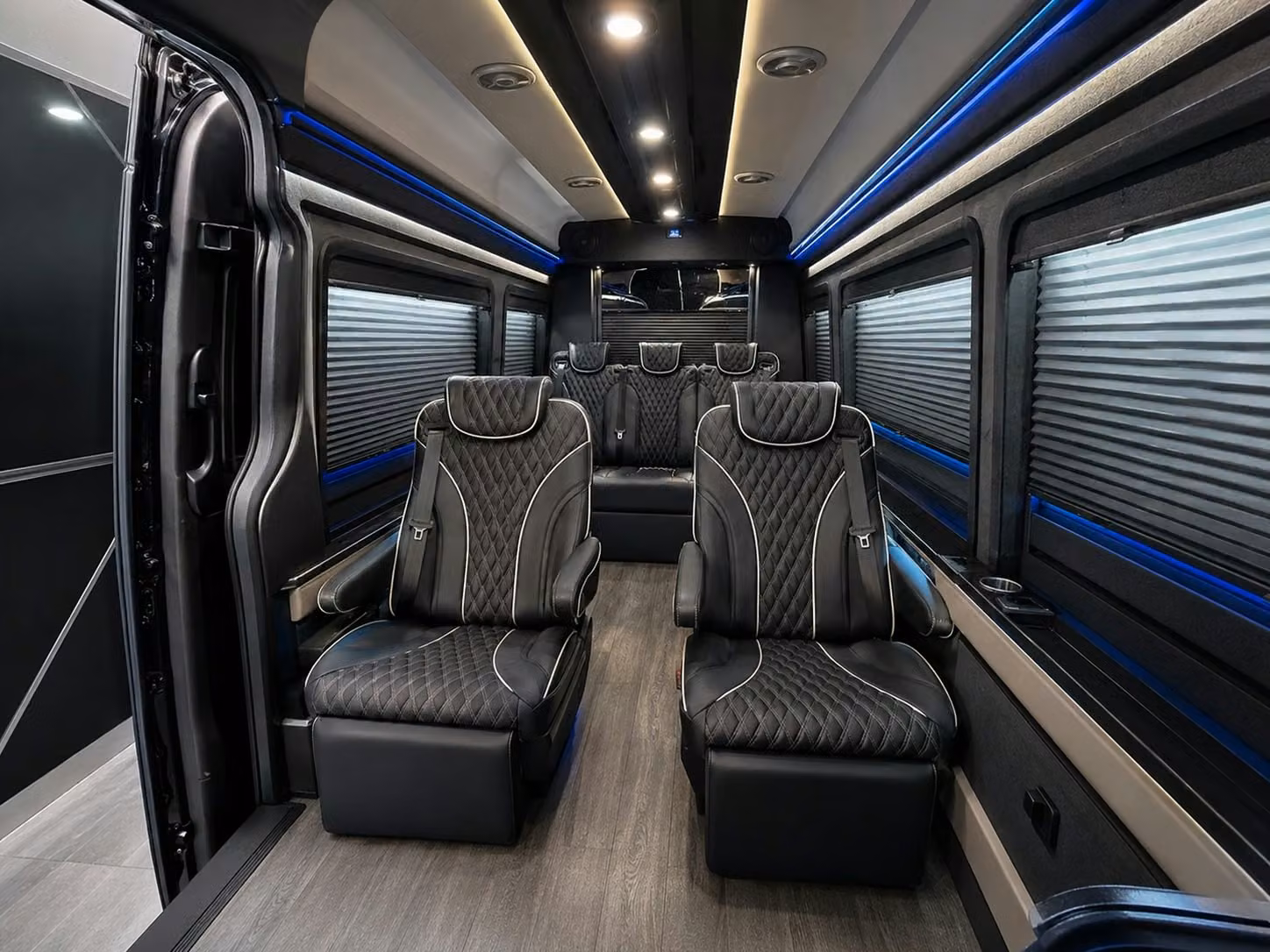 corporate group airport transportation in deltona and volusia county