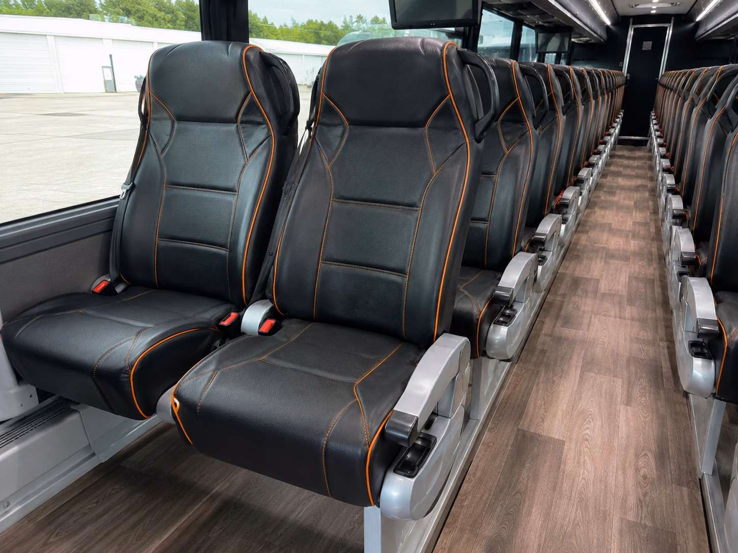 daytona international speedway group transportation from deltona
