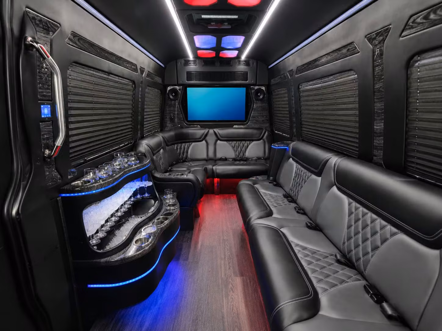 deltona concert and sporting event transportation