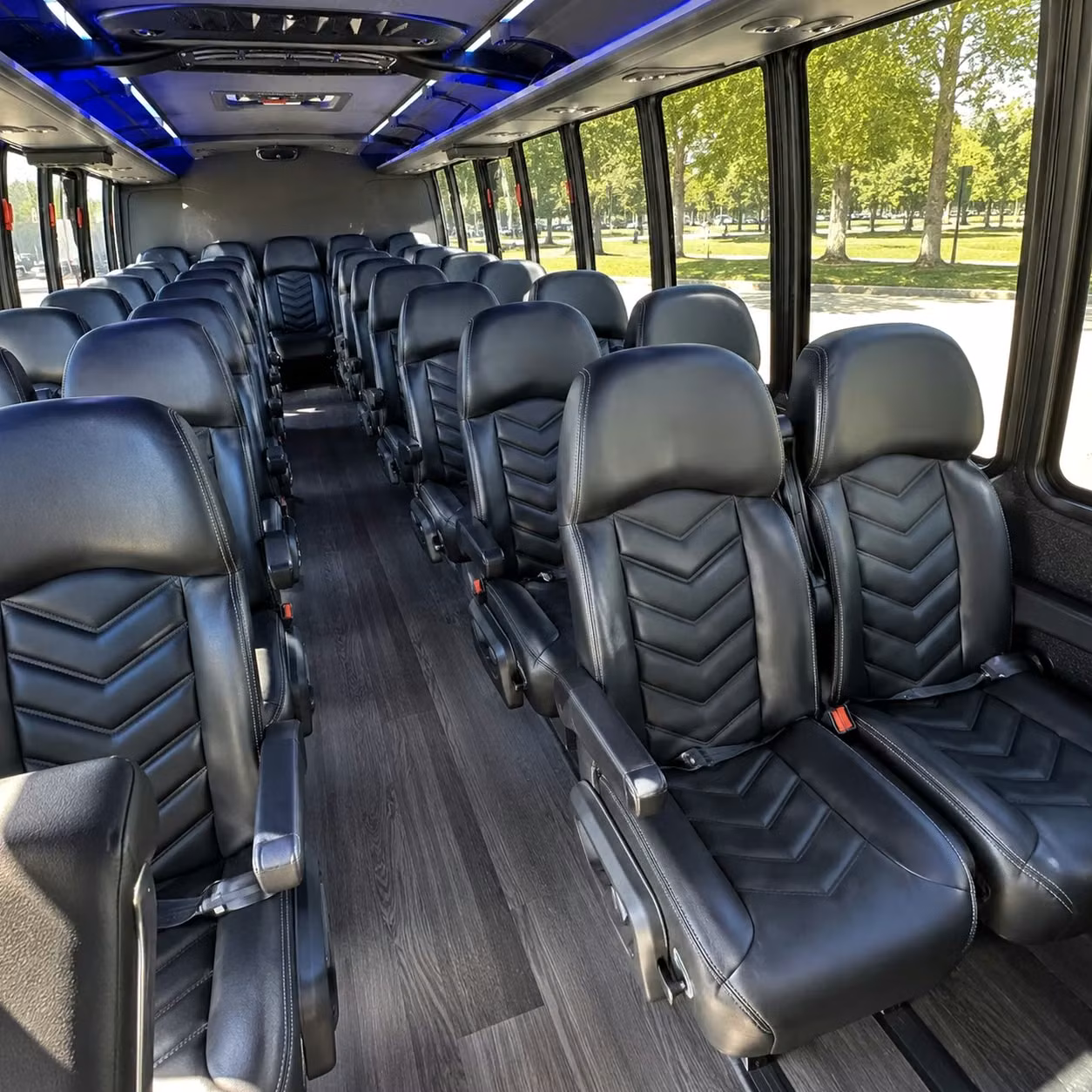 deltona corporate transportation