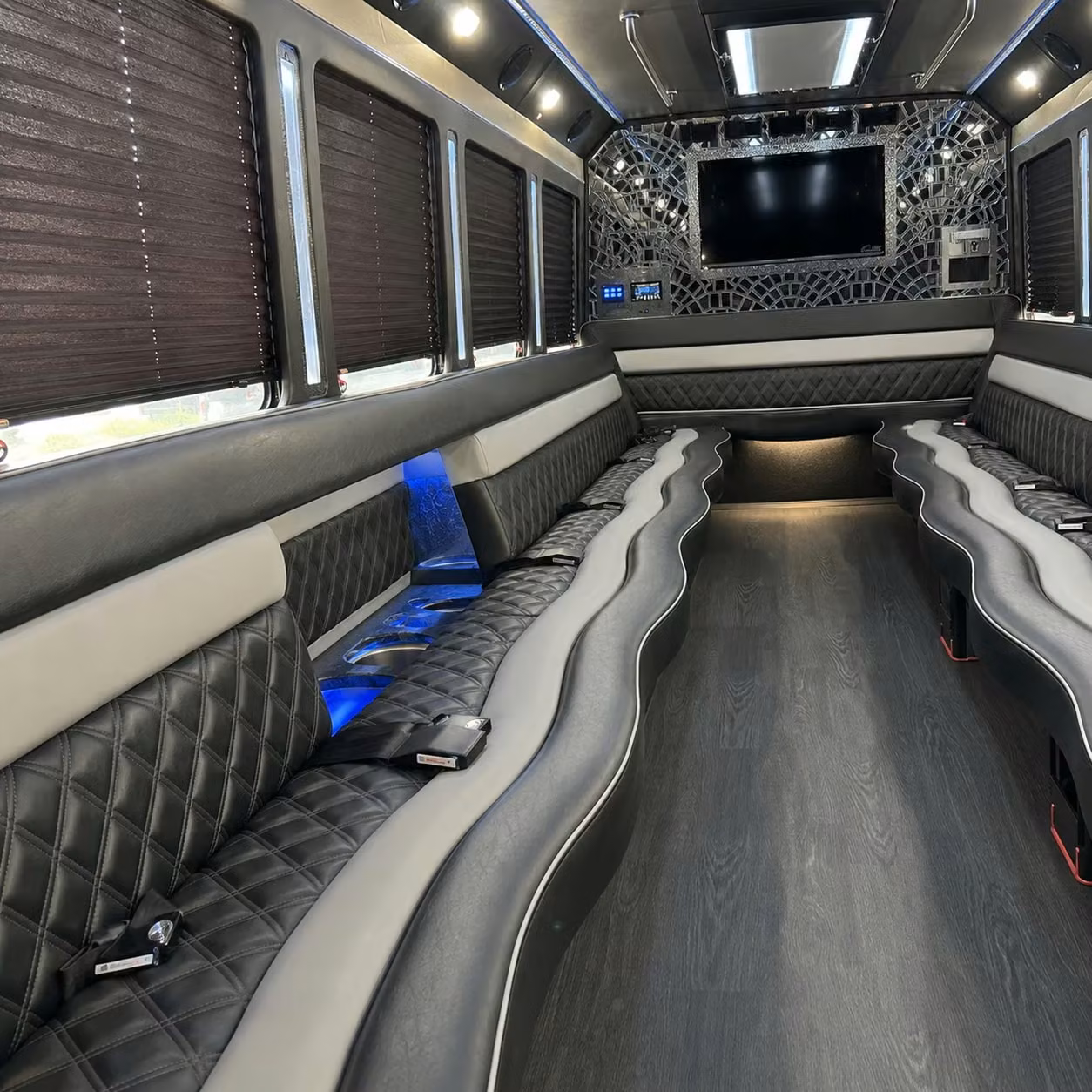 deltona prom transportation