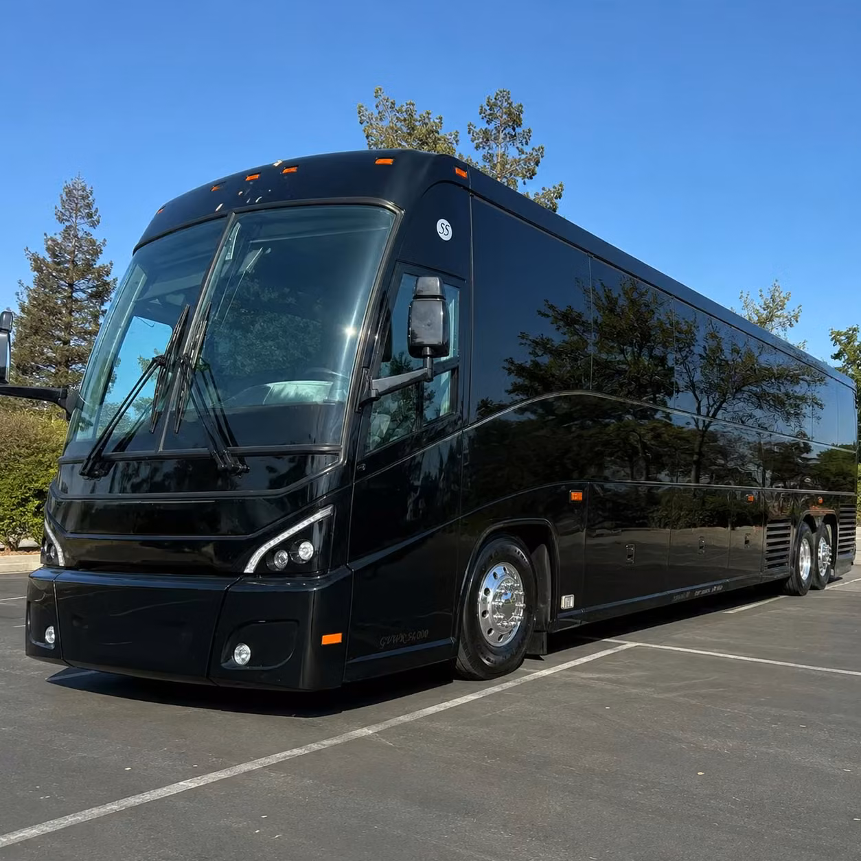 deltona sports teams and fan groups travel better together on a charter bus
