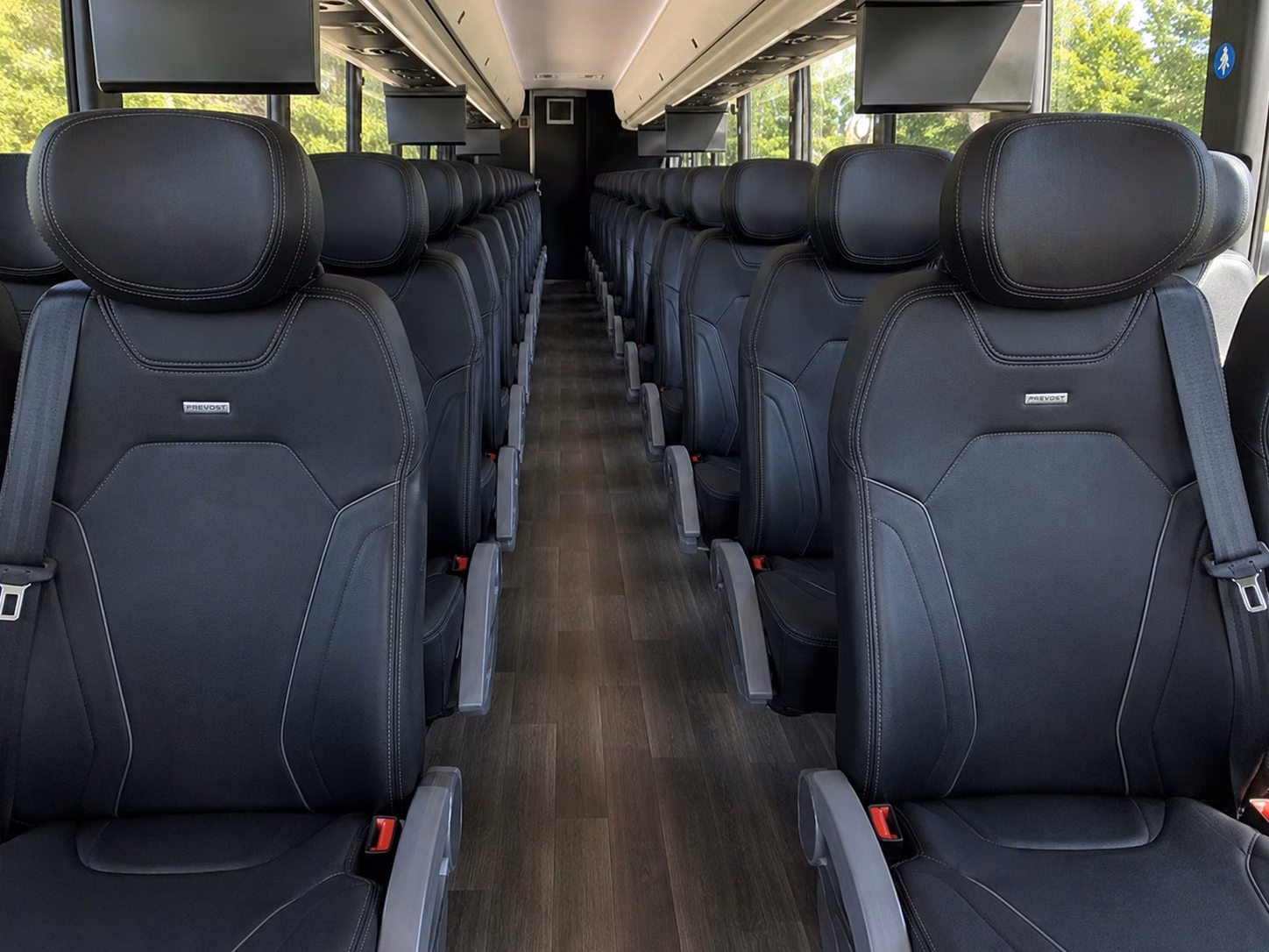 how the bus type you choose changes charter bus prices in deltona florida