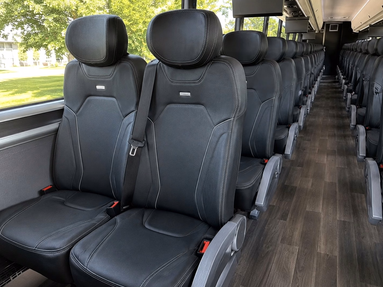 multi day wedding weekend shuttle service across deltona and volusia county