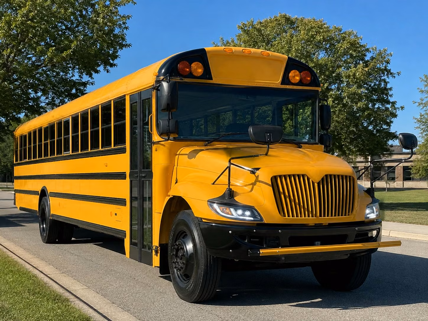 school bus